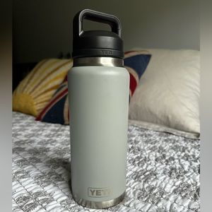 Yeti 1L Rambler - Granite Grey